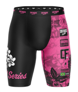Orchid Series Mens Compression Pink