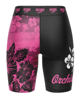 Orchid Series Womens Compression Pink