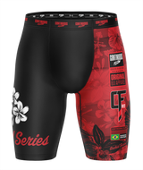 Orchid Series Mens Compression Red
