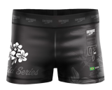 Orchid Series Volleyball Style Black