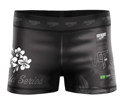 Orchid Series Volleyball Style Black