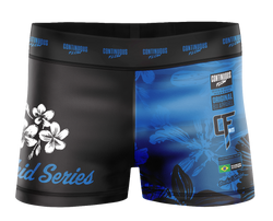 Orchid Series Volleyball Style Blue