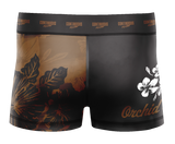 Orchid Series Volleyball Style Brown