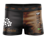 Orchid Series Volleyball Style Brown