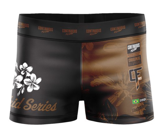 Orchid Series Volleyball Style Brown