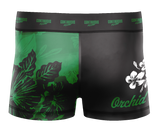 Orchid Series Volleyball Style Green