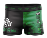 Orchid Series Volleyball Style Green