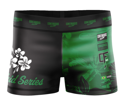 Orchid Series Volleyball Style Green