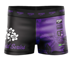Orchid Series Volleyball Style Purple