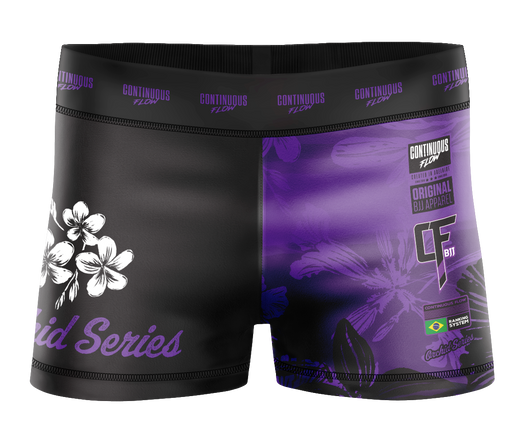 Orchid Series Volleyball Style Purple