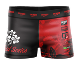 Orchid Series Volleyball Style Red