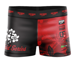 Orchid Series Volleyball Style Red