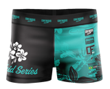 Orchid Series Volleyball Style Teal