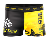 Orchid Series Volleyball Style Yellow