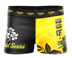 Orchid Series Volleyball Style Yellow