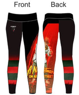 Nightmare on Arm Street Spats