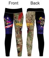 Predator Proof Spats