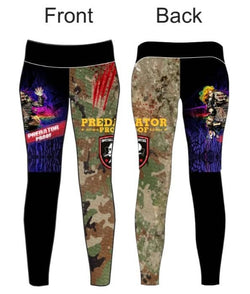 Predator Proof Spats