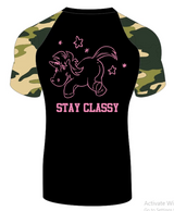 Sub&Meme Classy Grappler Rashguard