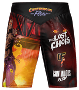 The Lost Chois MMA Style Board Shorts