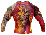 The Lost Chois Long Sleeve Rashguard