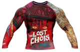 The Lost Chois Long Sleeve Rashguard