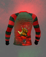 Nightmare on Arm Street Rashguard