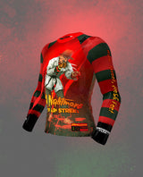 Nightmare on Arm Street Rashguard