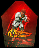 Nightmare on Arm Street Spats