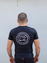 Carpe Di Arm Short Sleeve Rashguard