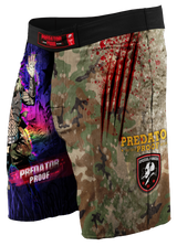 Predator Proof 2018 MMA Shorts