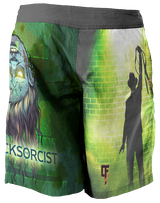 The Necksorcist MMA/NoGi Shorts