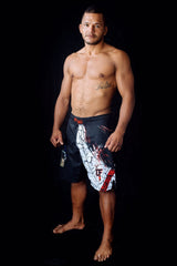 Continuous Flow Jitsaw MMA Shorts