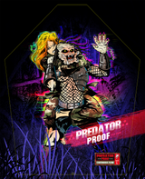 Predator Proof Spats