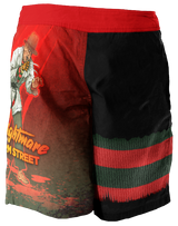 Nightmare on Arm Street Ni Gi/MMA Shorts